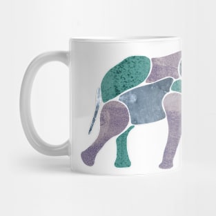 King Elephant Apparel Mug